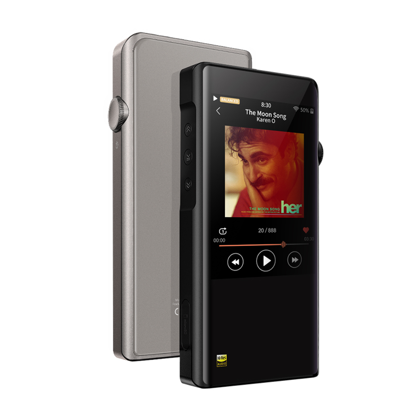 M5s無(wú)損音樂(lè)播放器