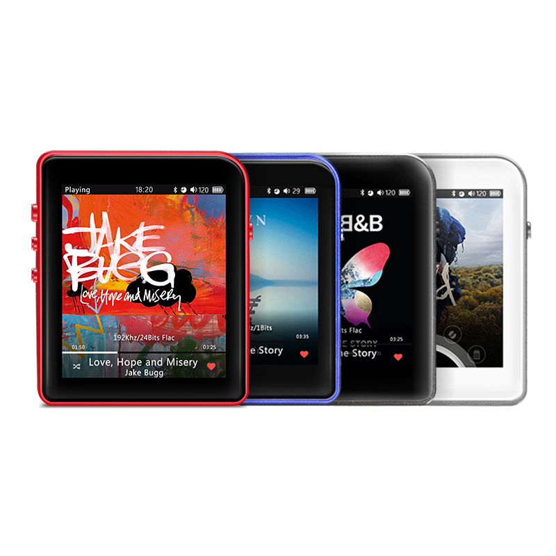 M1便攜音樂播放器