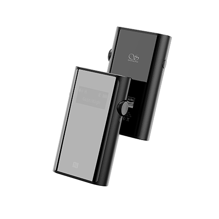 山靈 UP5 便攜藍牙解碼耳放正式發(fā)布！