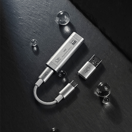 【小巧，不可小瞧，山靈UA2】霧面銀版本煥新上市，零售價498元！