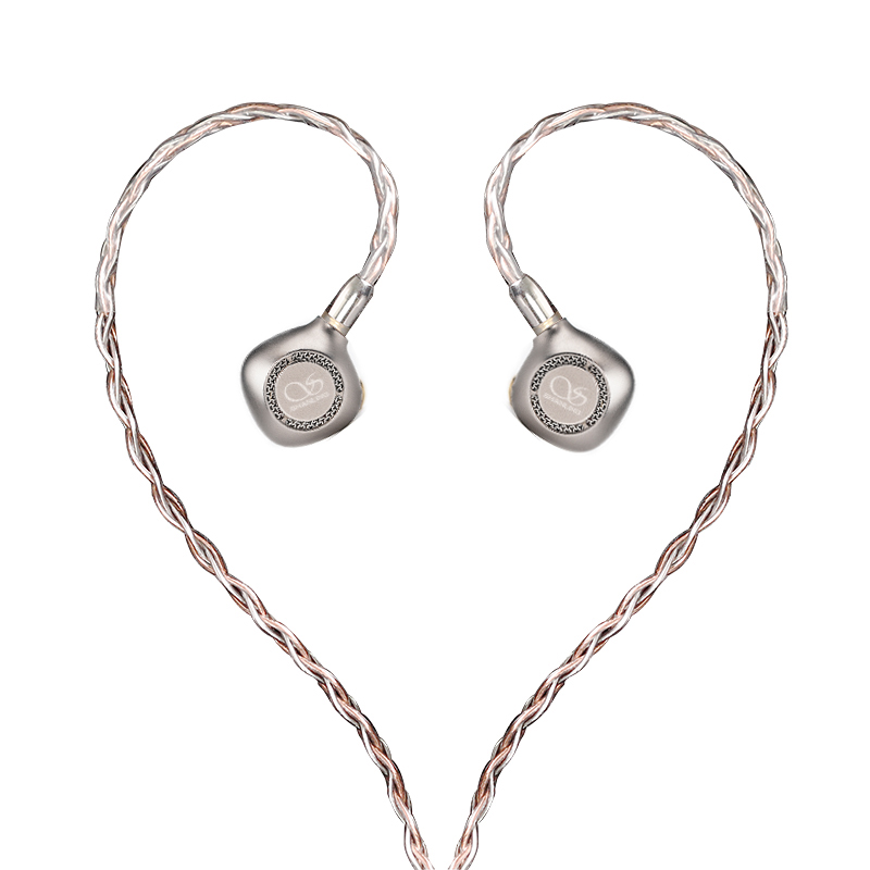 MG800 鈦殼體旗艦動圈耳機