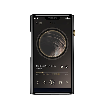 M9 Plus安卓無損播放器測試