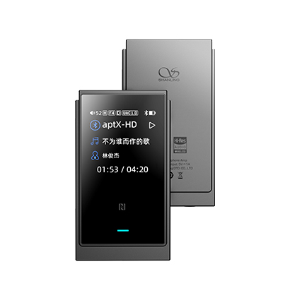 UP6 全格式平衡藍(lán)牙解碼耳放