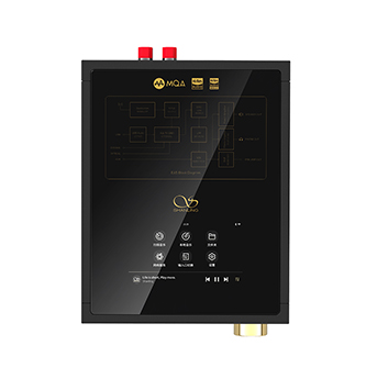 EA5 流媒體功放一體機